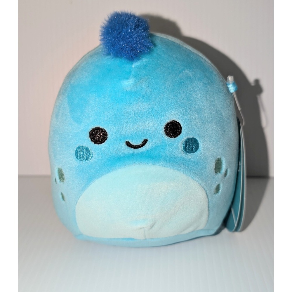 Squishmallow Djimon the Iguana 5 Inch Soft Plush